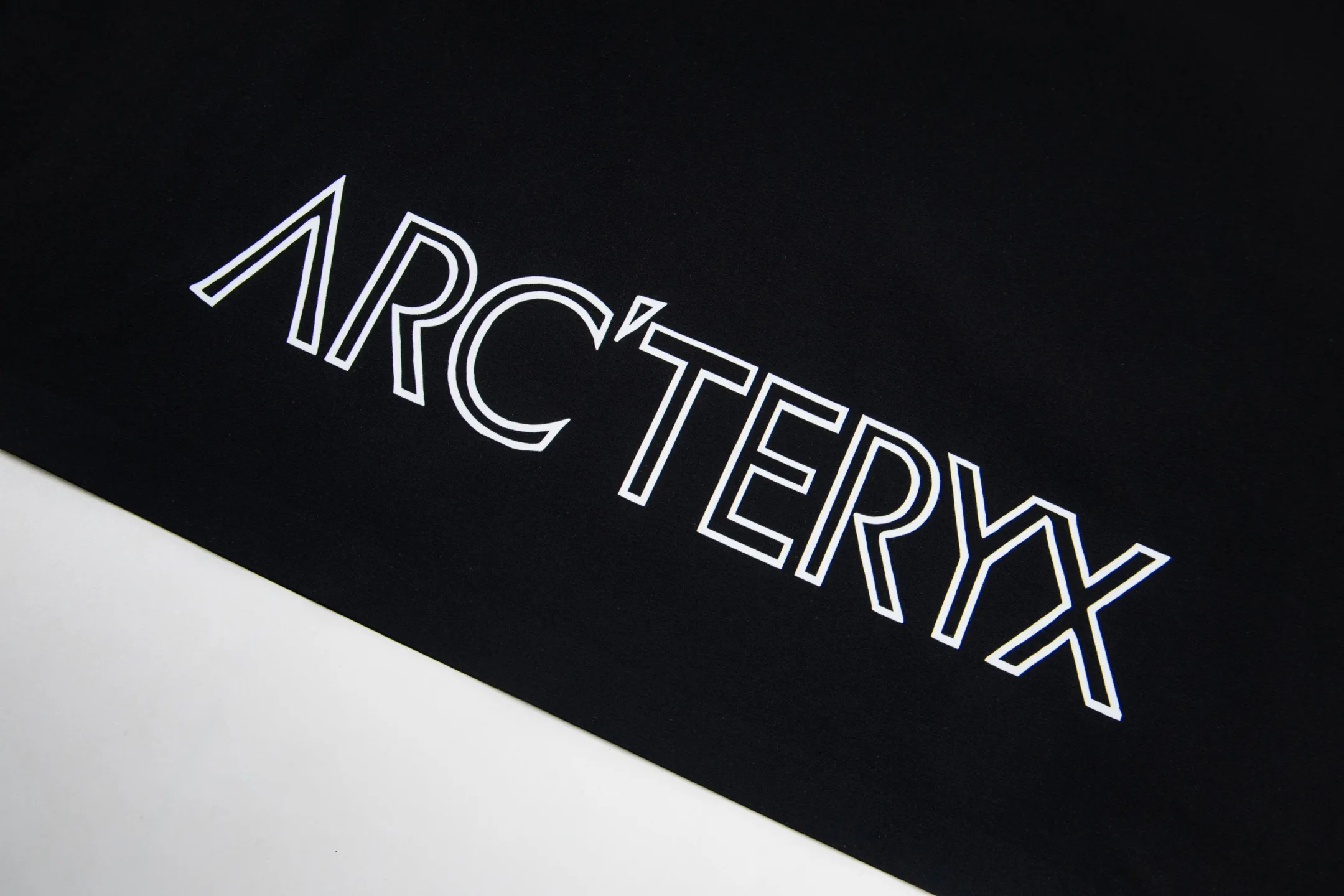 ARC'TERYX polo Same Style Breathable Same Style ：Black White Light Gray Sizes：S-XXL